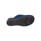 Pantofola PATRIZIA AZZI 10310/523 BLU donna