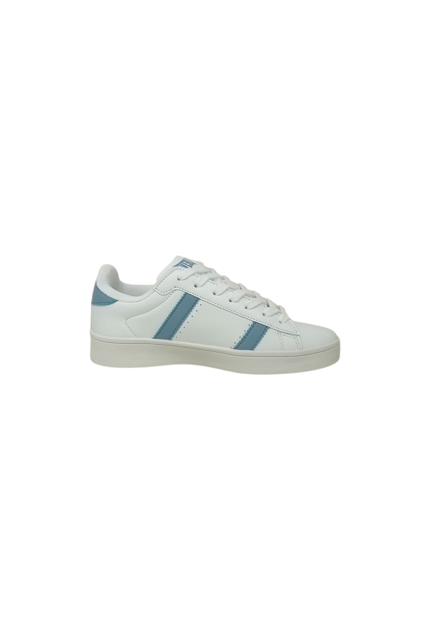 Sneaker EVERLAST EV-087P WHT/SANTORINI donna