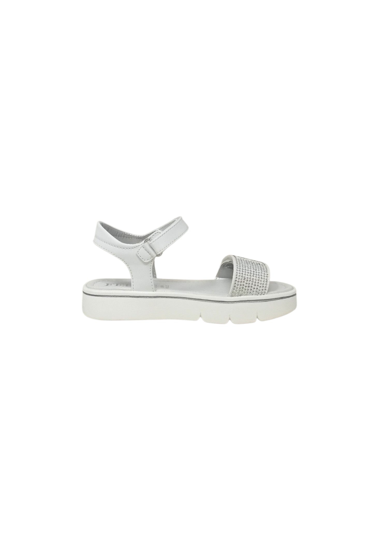 Sandali FERRE FB-490 WHITE bambina/ragazza