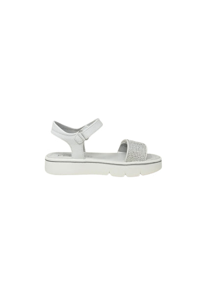 Sandali FERRE FB-490 WHITE bambina/ragazza