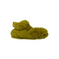 Pantofola chiusa DE FONSECA DE.TRENTO WA54 VERDE donna