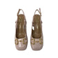 Scarpa con tacco XTI 142343 NUDE donna