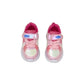 Sneakers luminose Peppa pig Silver E4210034S PINK Bambina