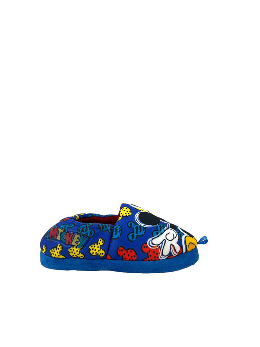 Pantofola Chiusa DISNEY Topolino D2010172T BLU bambino