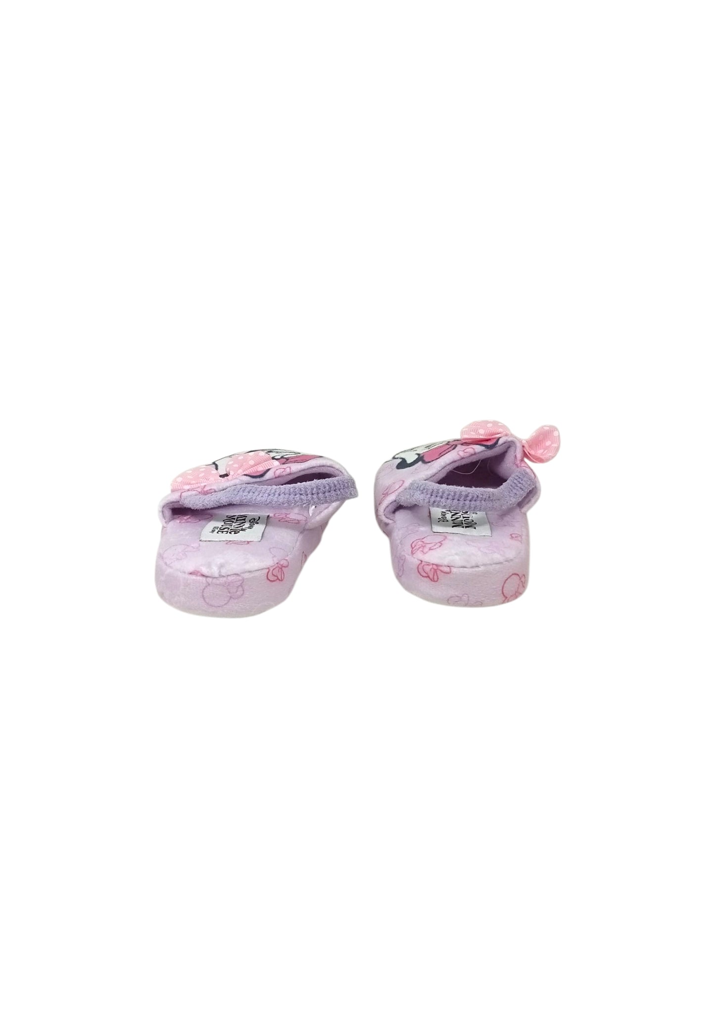 Pantofola Silver Minnie D3010739T ROSA Bambina