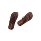 Ciabatta infradito IPANEMA MESH CHIC PLAT 83386 BP605 BROWN/GLITTER donna