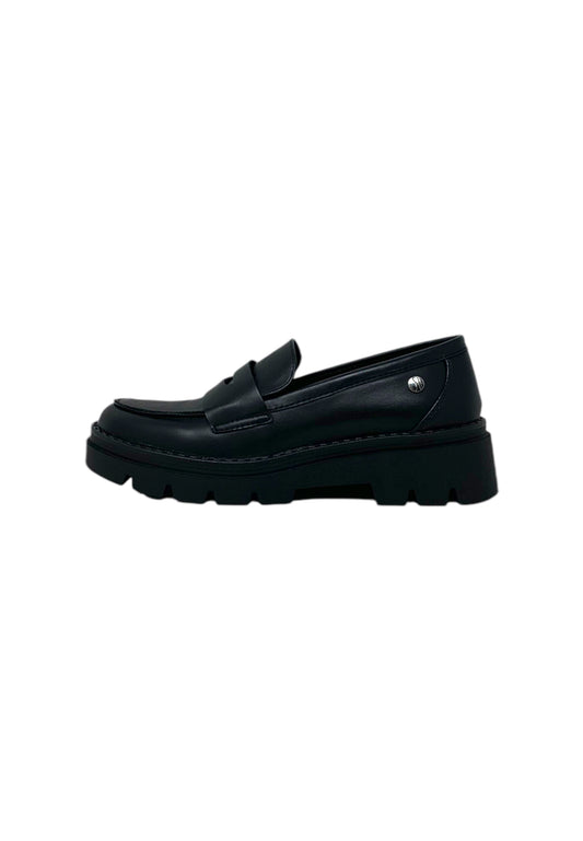 Mocassino InBlu IC000027 NERO donna