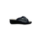 CIABATTA SANYCOM ART 70 BLU DONNA