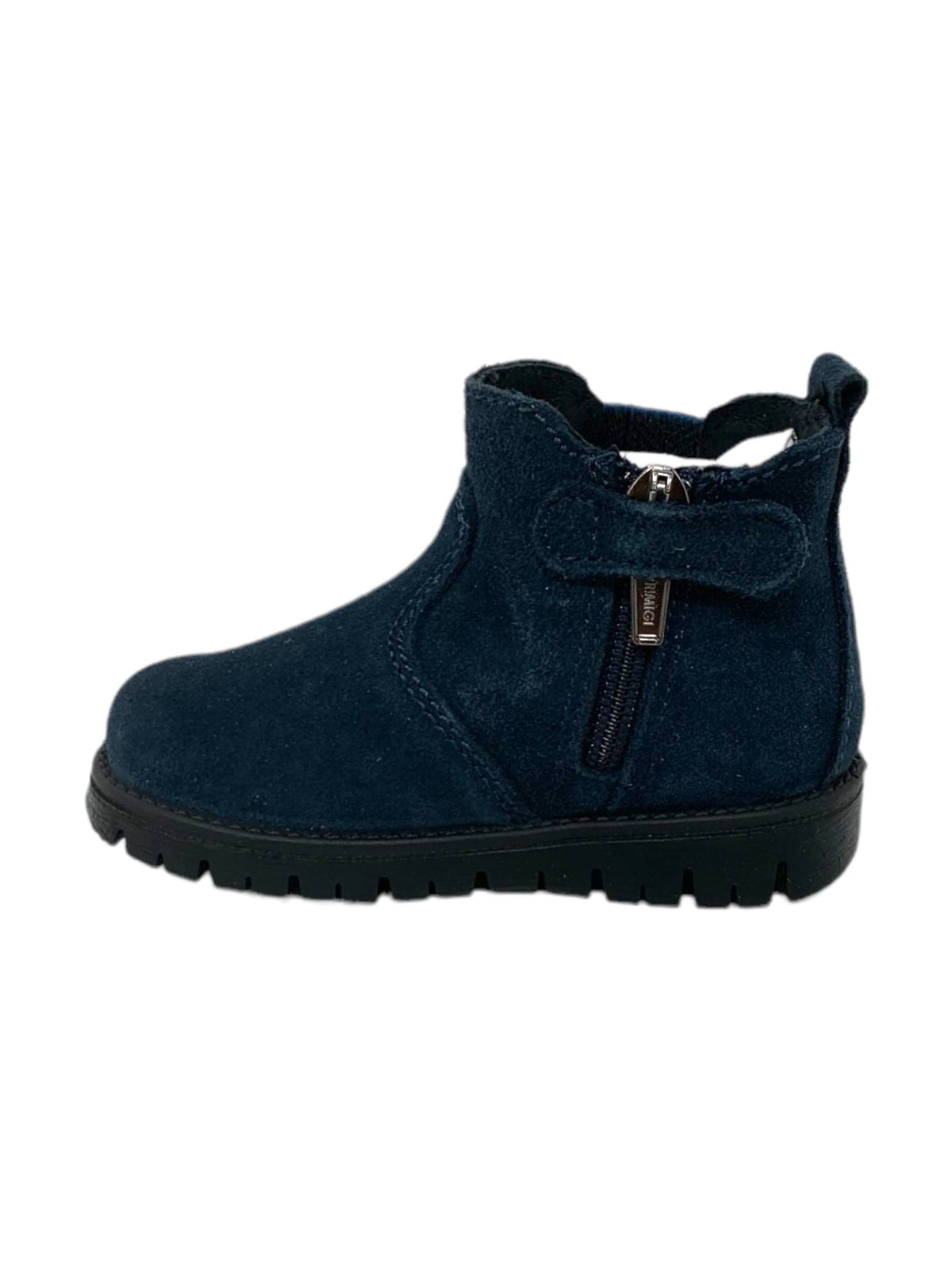 Stivaletto da passeggio PRIMIGI 2872711 BLU bambino