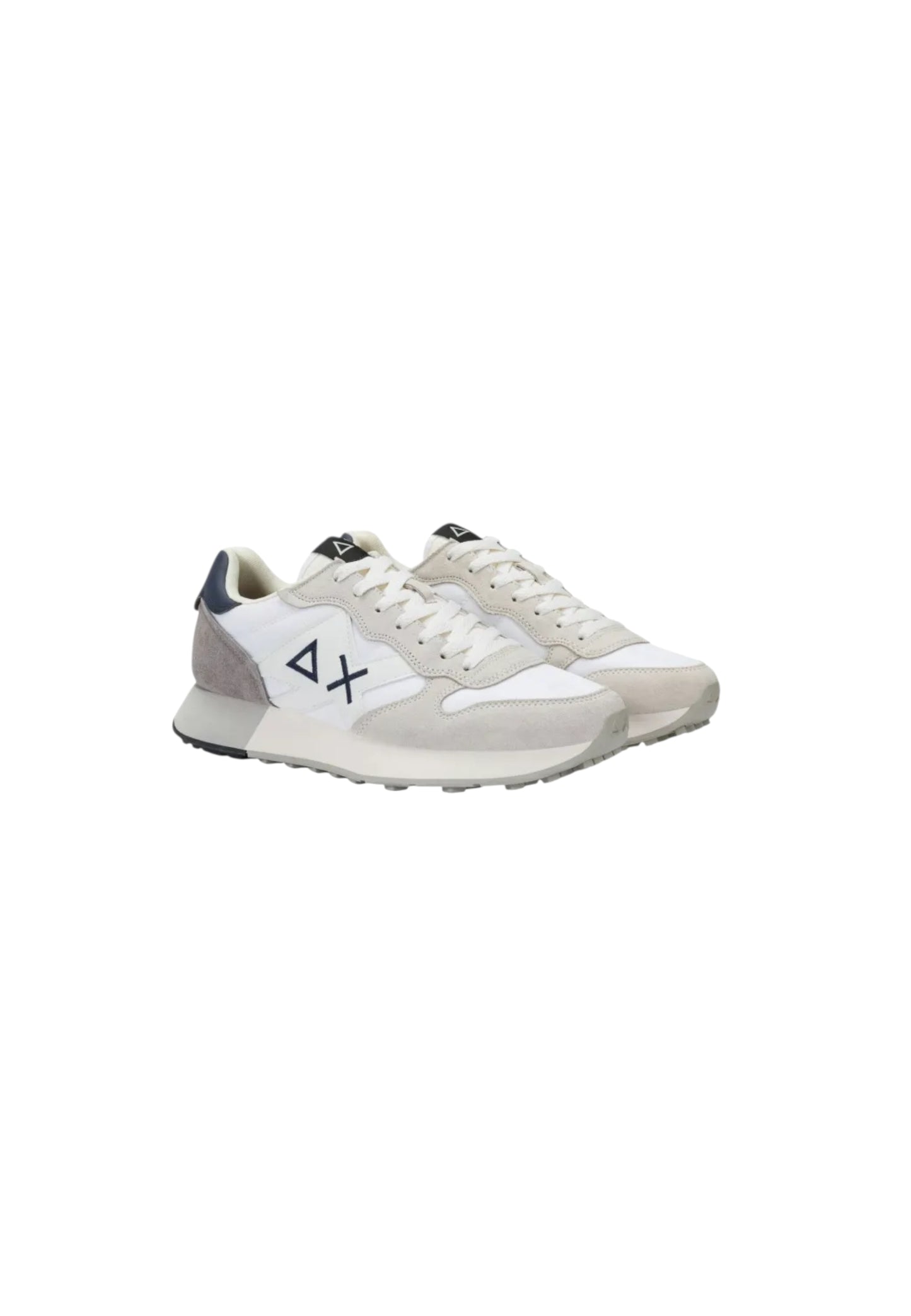 Sneakers SUN68 Jaki Solid Z45113 01 BIANCO Uomo