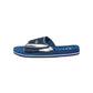 Ciabatta DE FONSECA DE.AMALFI M58 BLU Uomo