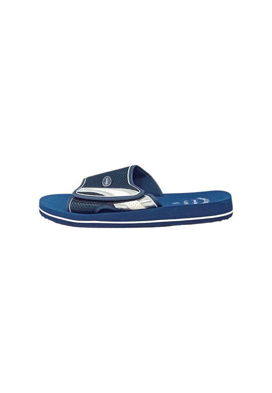 Ciabatta DE FONSECA DE.AMALFI M58 BLU Uomo