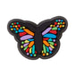 Jibbitz charms 10013545 butterfly
