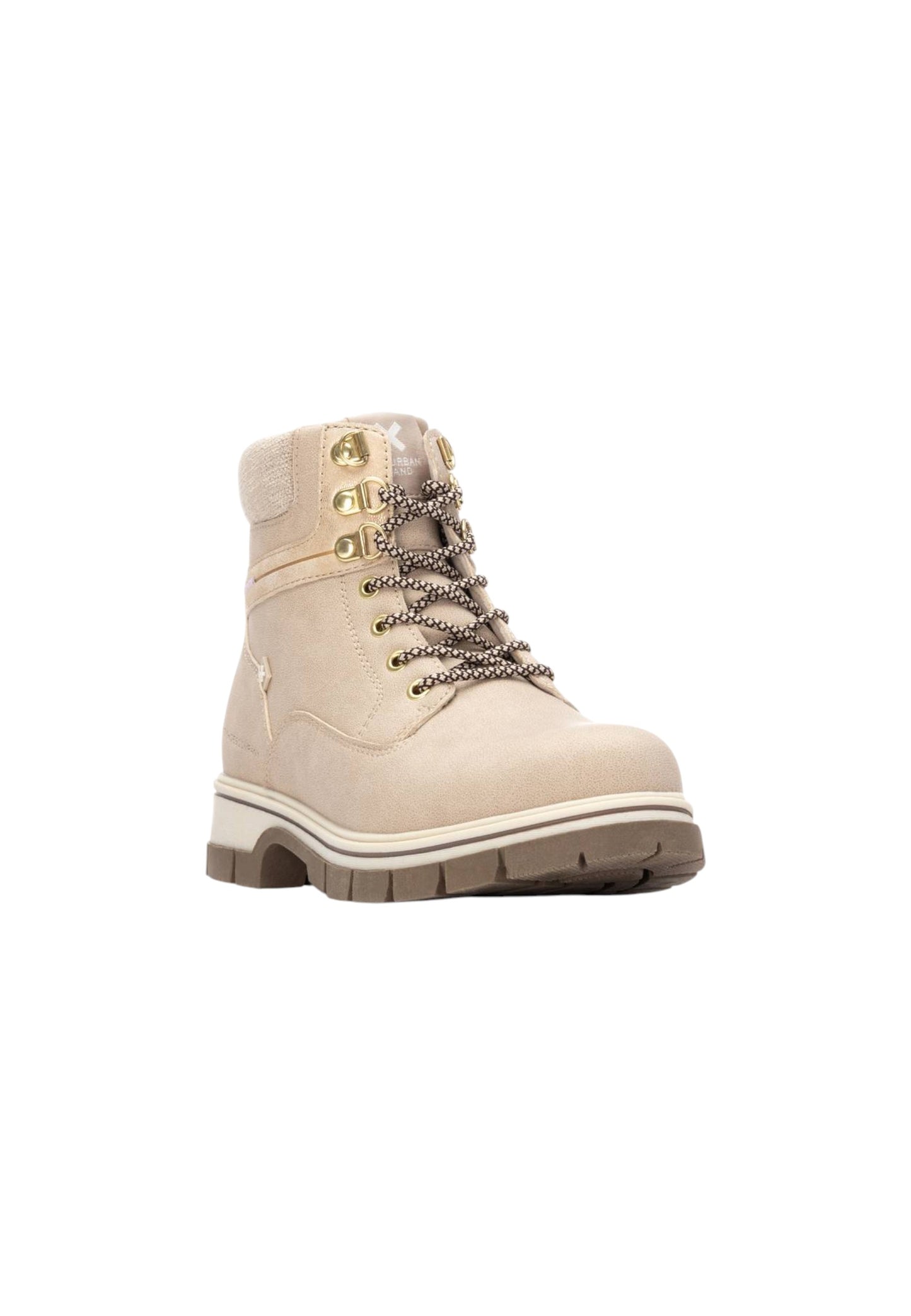 Anfibio XTI 144631 BEIGE donna