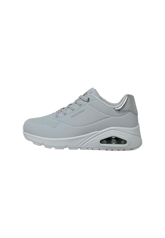 Sneakers SKECHERS Uno - Shimmer away 155196/WSL Donna