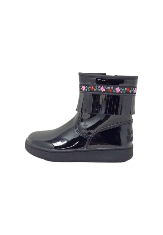 Stivaletti LELLI KELLY FRANGETTA LKFH4344 NERO AVR Bambina