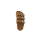 Ciabatta COLORS OF CALIFORNIA HC.2604 TAN Bambina