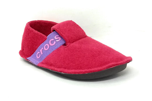Pantofole CROCS 205349-6X0 Bambina ROSA