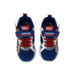 Sneakers con luci GEOX Marvel AVENGERS J45LBB01454 C0200 Bambino