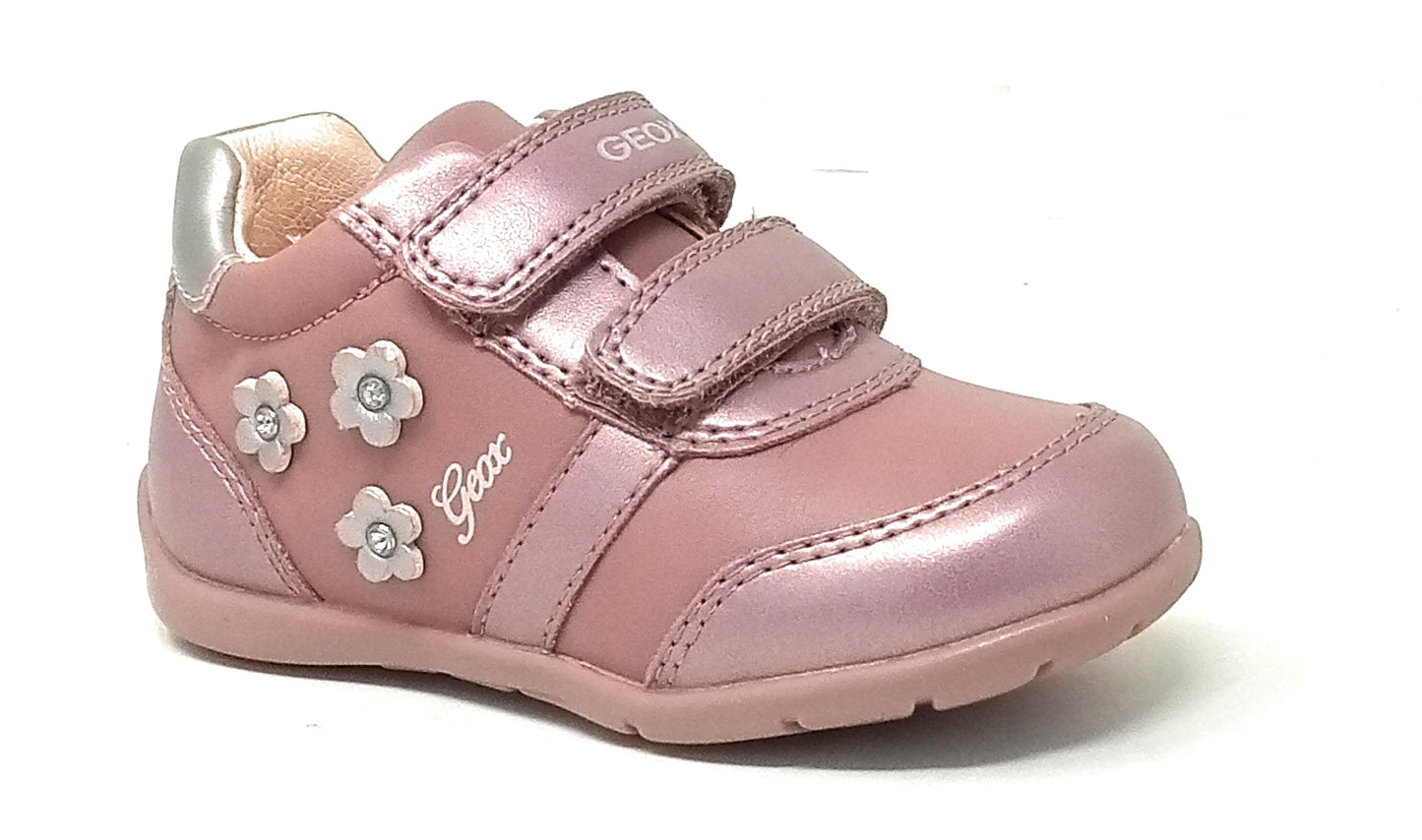 Scarpa da ginnastica GEOX ETHAN B161QB0NFBCC8006  Bambina