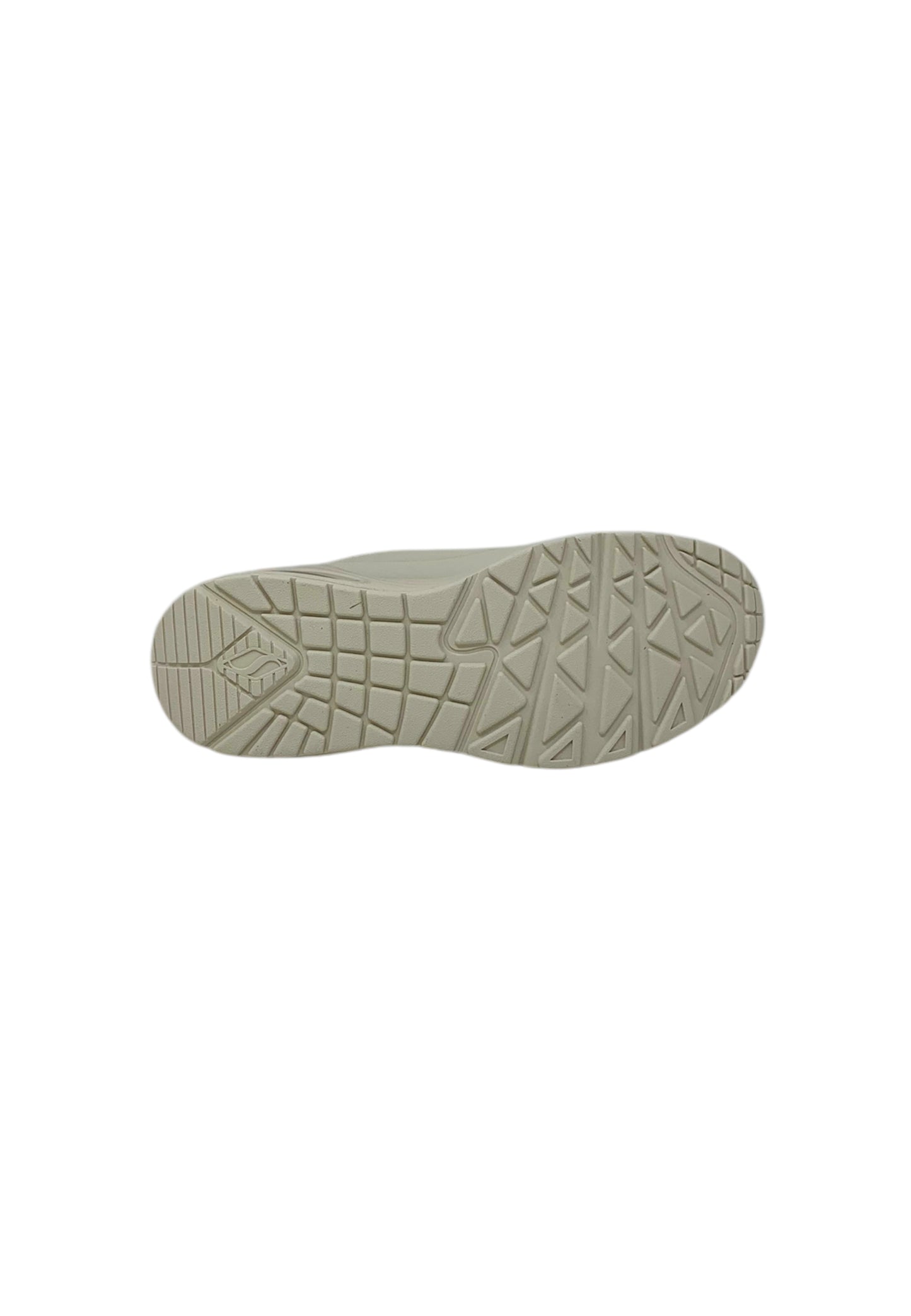 Sneakers SKECHERS UNO WEDGE 177520/OFWT DONNA