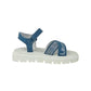 Sandali LAURA BIAGIOTTI 9002 JEANS  Bambina/Ragazza