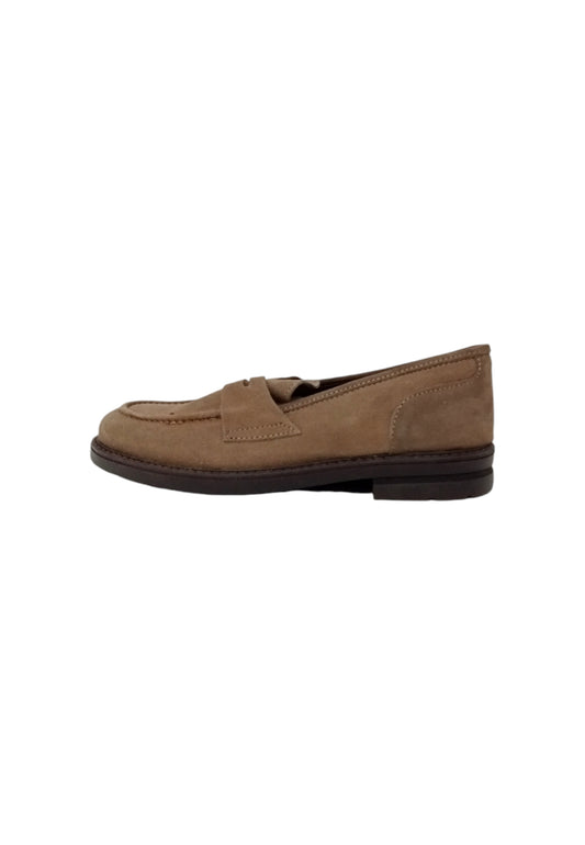 Mocassino BKS 0844 CAM.TAUPE uomo