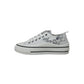 Sneaker Silver Disney Minnie D3010568T WHITE Donna