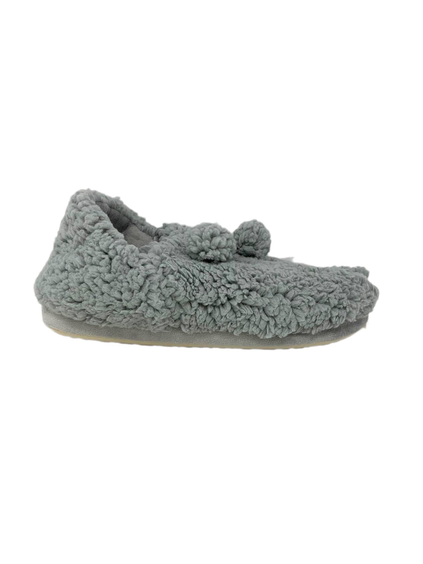 Pantofola da camera DE FONSECA DE.ASIAGO W851 GRIGIO donna