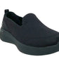 Mocassino casual SKECHERS 124600/BBK Donna