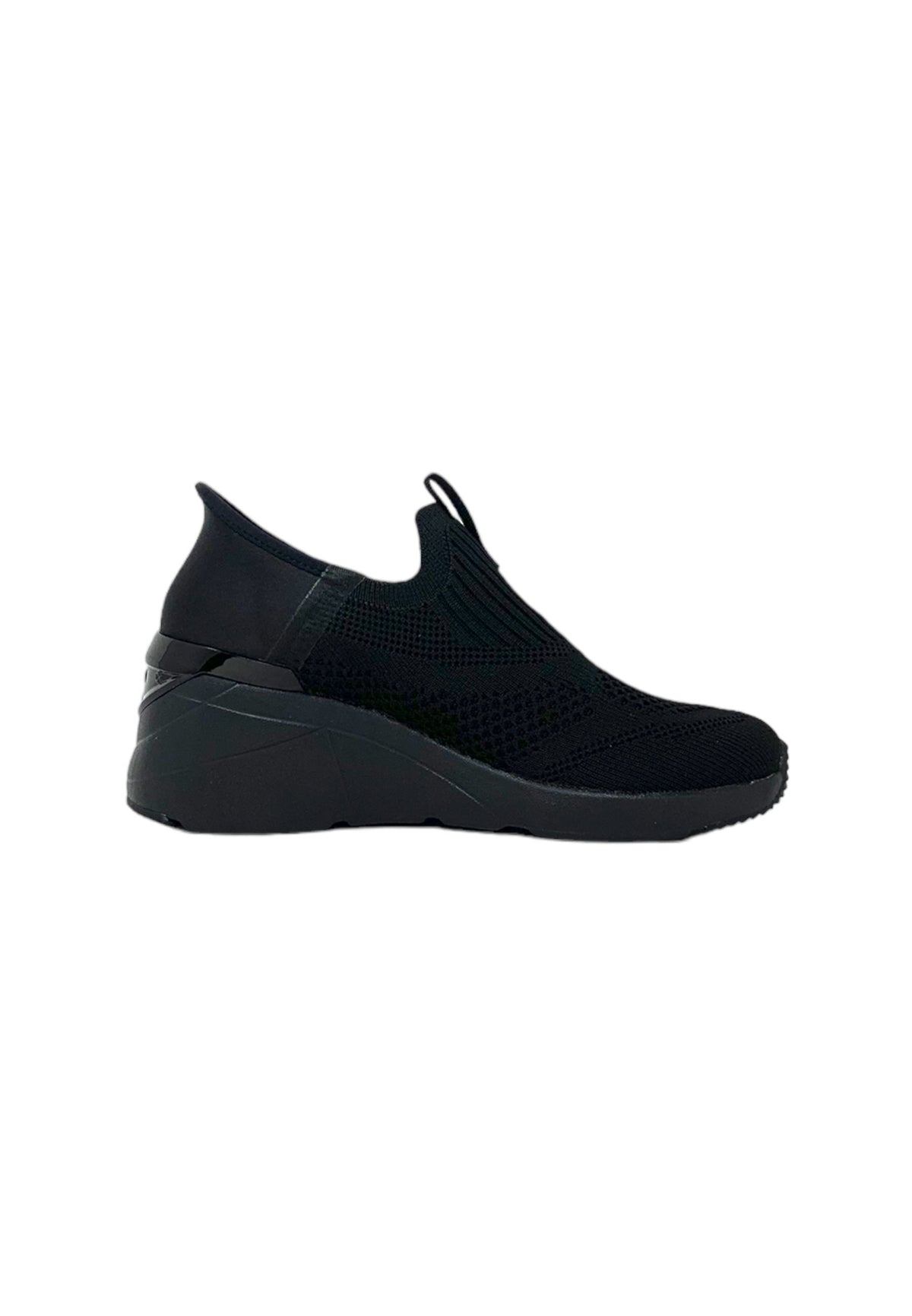 Sneakers Skechers Slip-ins Mark Nason 177667/BBK Donna