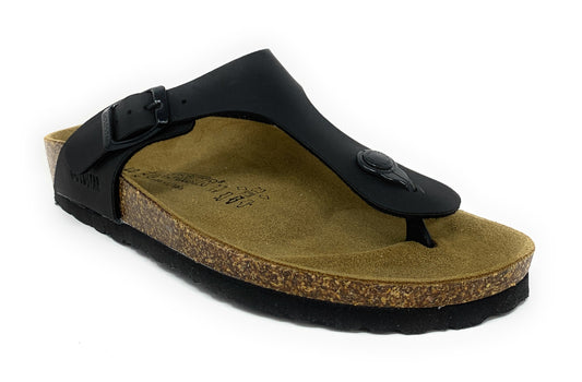 Sandalo GOLDSTAR GS9930 MORO  uomo