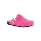 Pantofola GRUNLAND PILA CI2972-A6 FUXIA/CONFETTO Donna