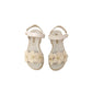 Sandali ASSO AG-17941 BEIGE bambina