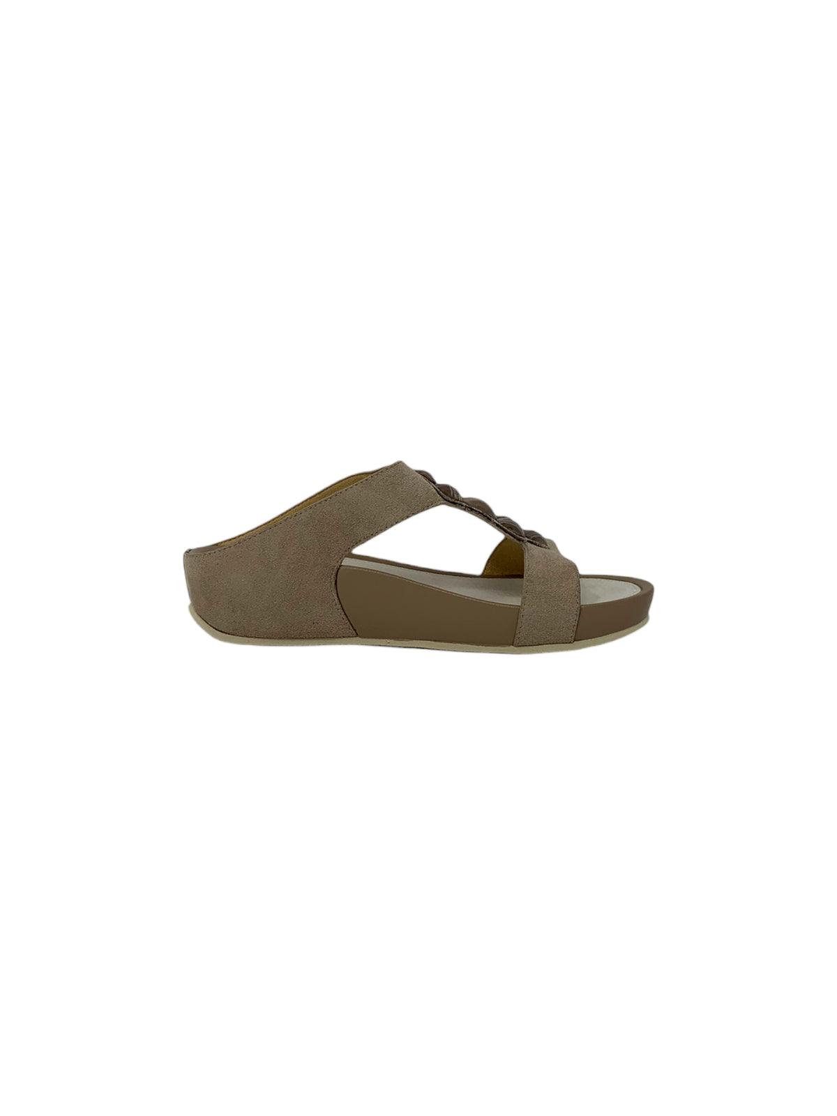 Ciabatta GRUNLAND DIRA CI3162-C9  TAUPE  donna