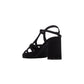 Sandali con tacco XTI 145104 NERO donna