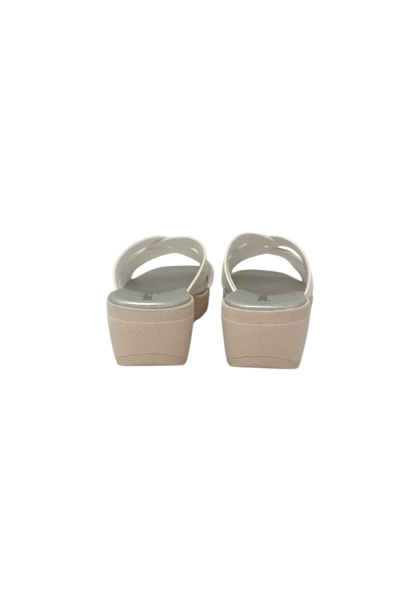 Ciabatta PATRIZIA AZZI 450 BIANCO donna