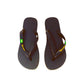 Ciabatta infradito IPANEMA CLAS BRASIL II 80415 22531 BLK uomo