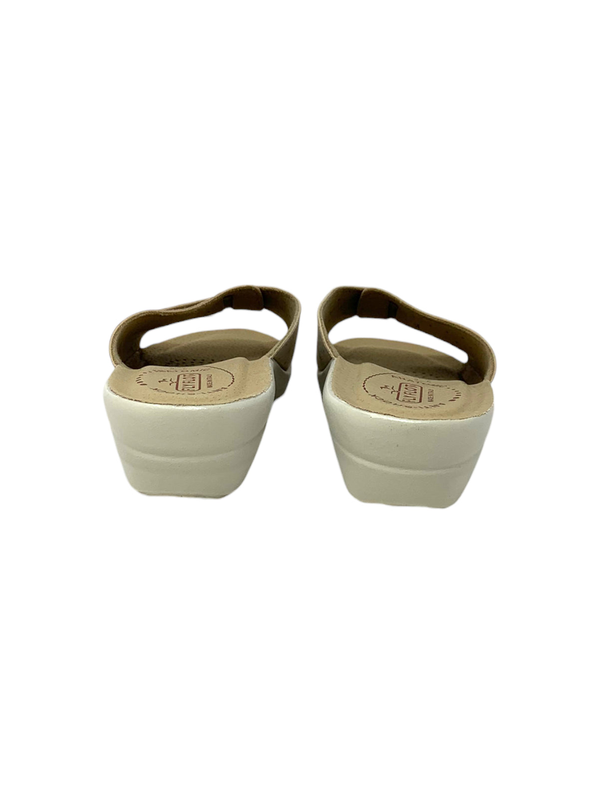 Ciabatta FLYFLOT  T4 A57 63 BEIGE donna