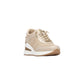 Sneaker alta  XTI 145447 BEIGE donna