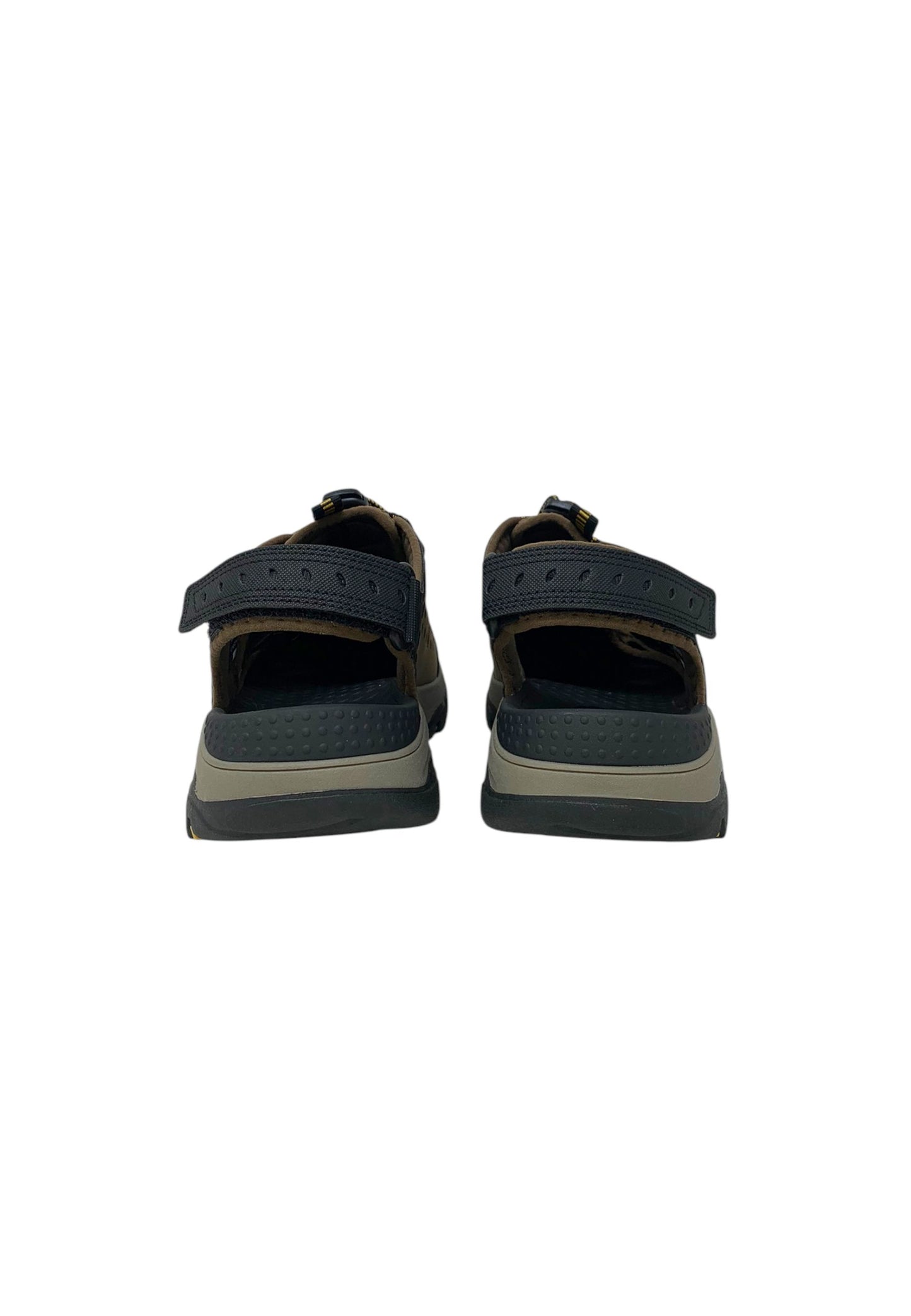 Sandali SKECHERS Tresmen - MENARD 205113/BRBK uomo