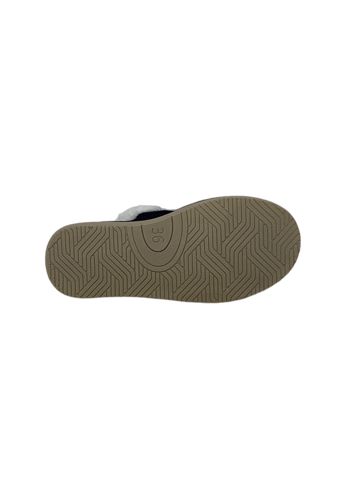 Pantofola INBLU EK000011 BLU donna