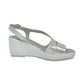 Sandali con zeppa SOFFICE SOGNO EL2432 donna più colori