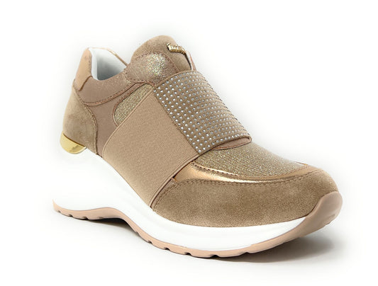 Scarpa da passeggio InBlu IN000287 NATURALE Donna
