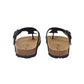 Ciabatta infradito GRUNLAND Junior LUCE CB0926-40 NERO Bambino