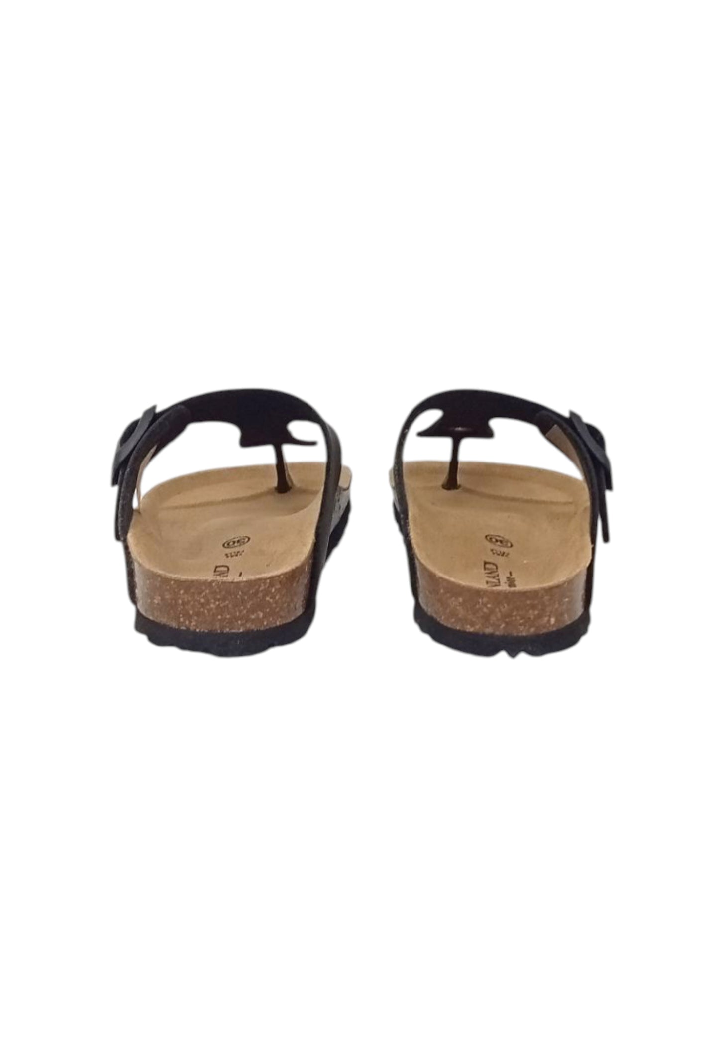 Ciabatta infradito GRUNLAND Junior LUCE CB0926-40 NERO Bambino