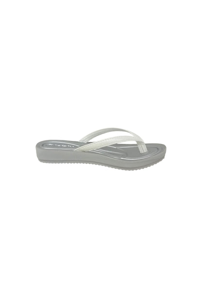 Ciabatta infradito INBLU BM000073 BIANCO donna