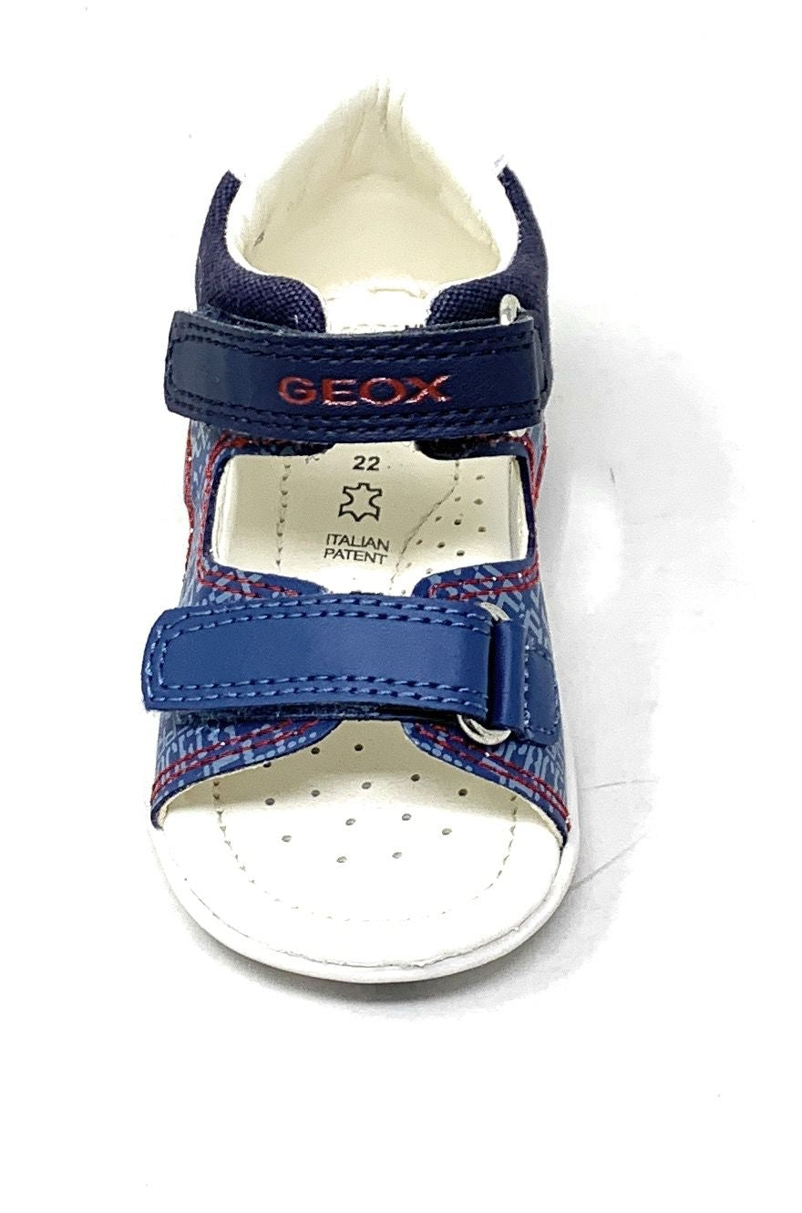 Sandalo da passeggio GEOX B15L8BC0700 Bambino