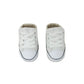 Sneaker CONVERSE Culla 865157C Bianco Bambini unisex
