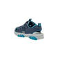 Sandali con luci BULL BOYS Mosasauro DNCL5192 BLU Bambino